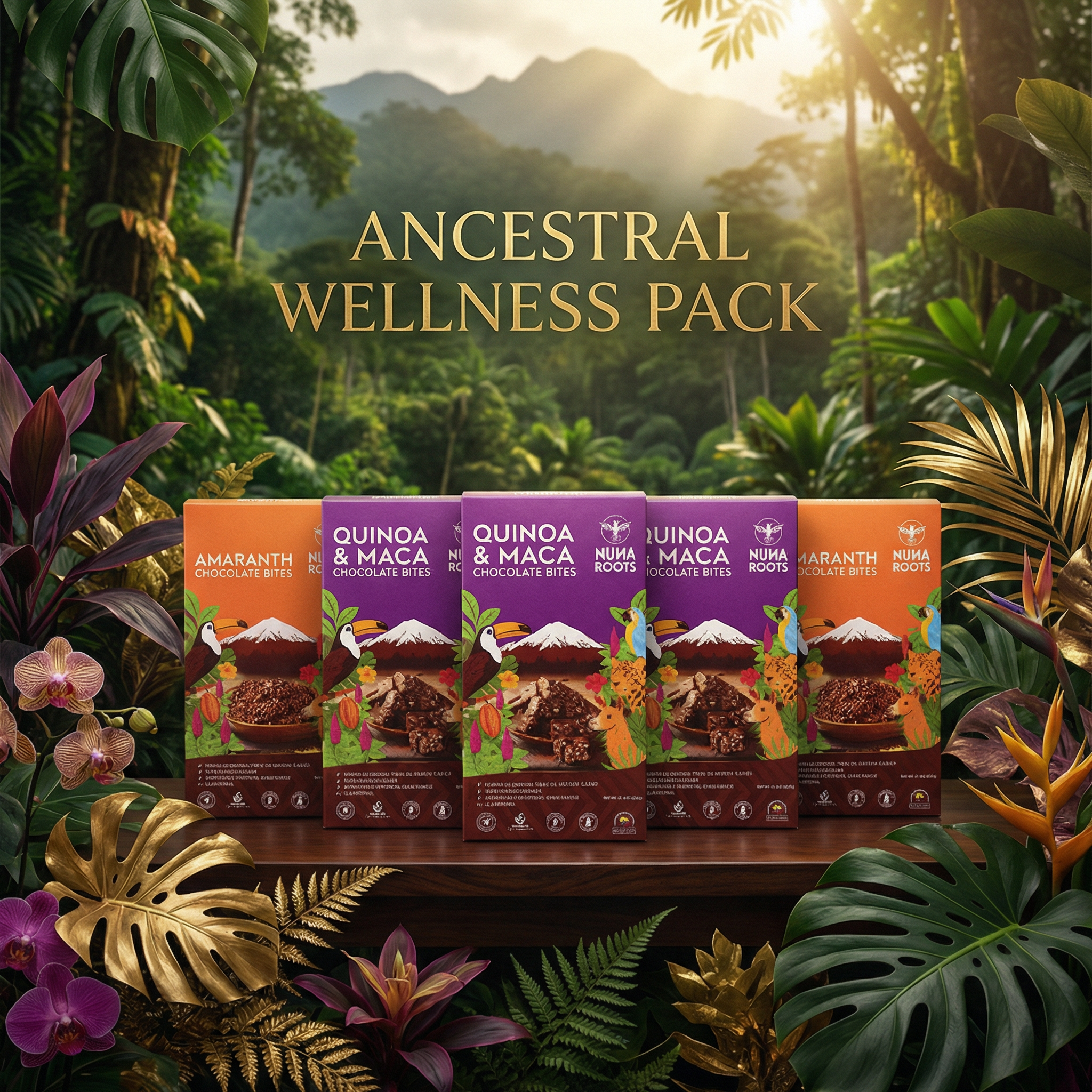 Ancestral Wellness